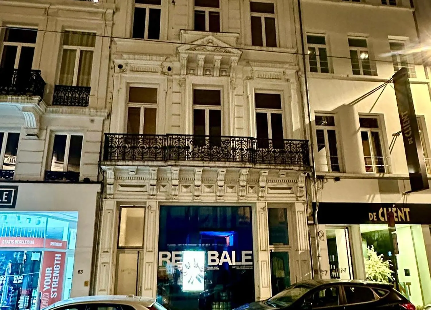 Διαμέρισμα Luxury Suites Stay By Rikas Hotels Αμβέρσα